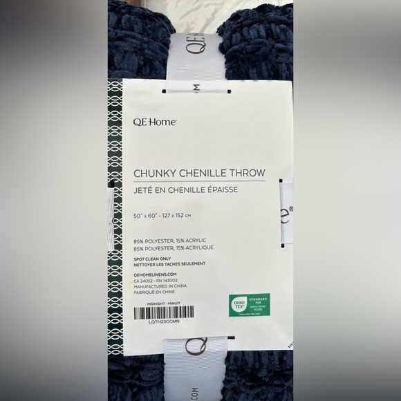 Chenille set - Picture 2 of 3